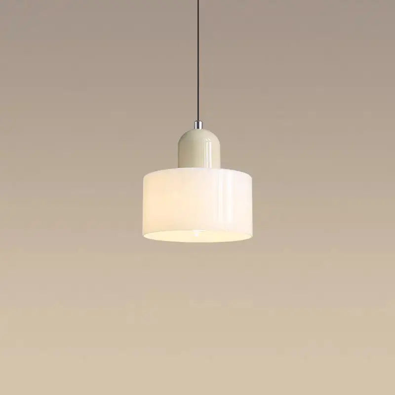 Nordic Glass Chandelier for Bedroom and Bar