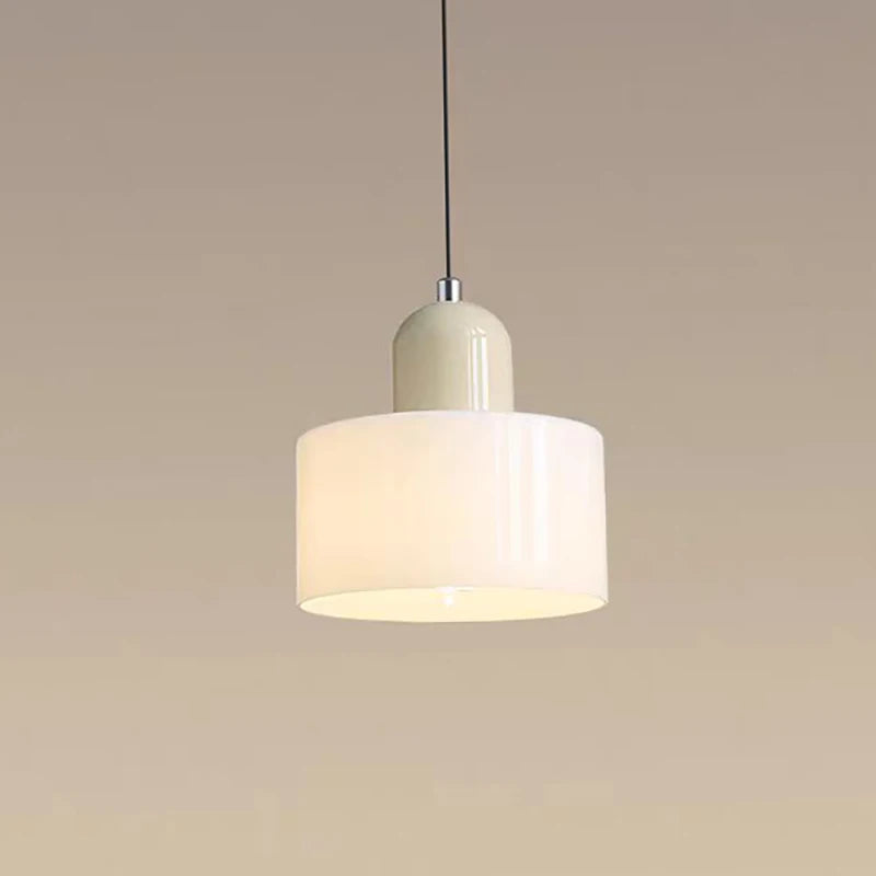 Nordic Glass Chandelier for Bedroom and Bar