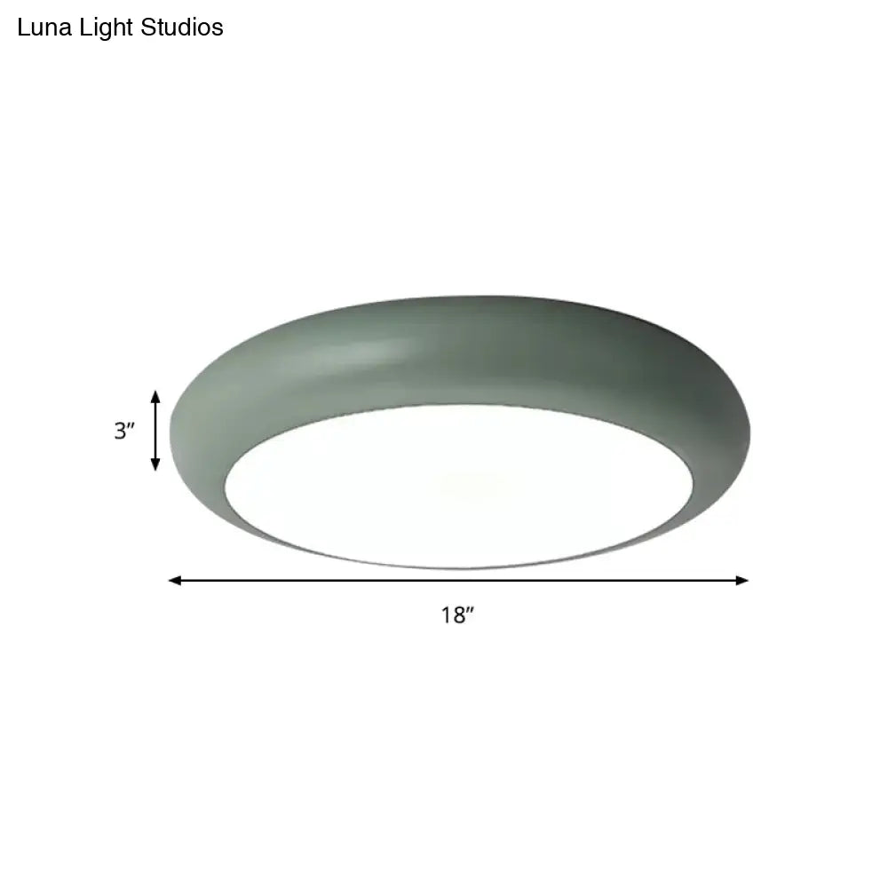 DecorBites™ DecorBites™ Nordic LED Ceiling Light for Children's Bedroom