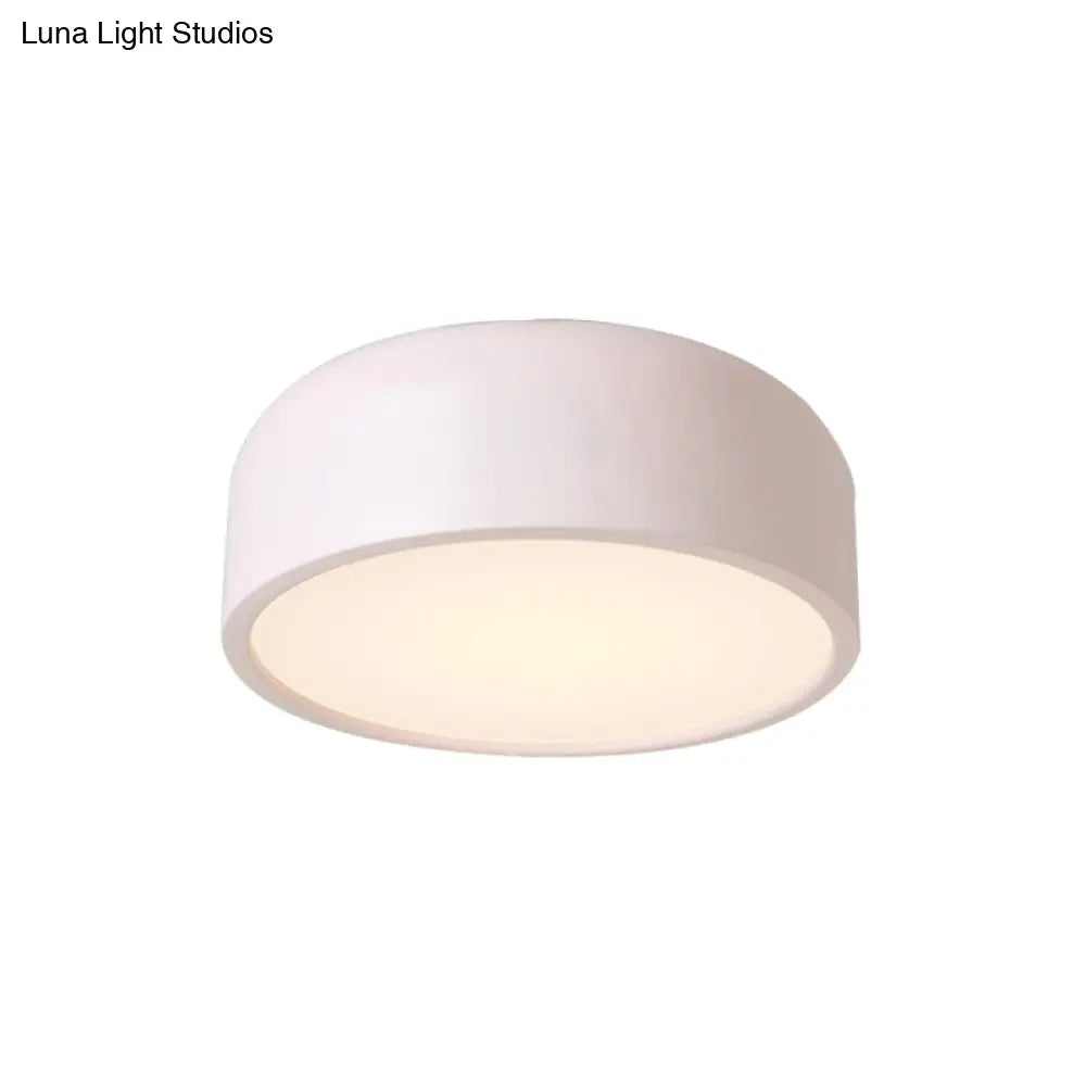 DecorBites™ DecorBites™ Nordic LED Ceiling Light for Kid's Bedroom with Acrylic Dome Shade