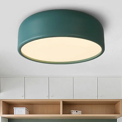 DecorBites™ DecorBites™ Nordic LED Ceiling Light for Kid's Bedroom with Acrylic Dome Shade