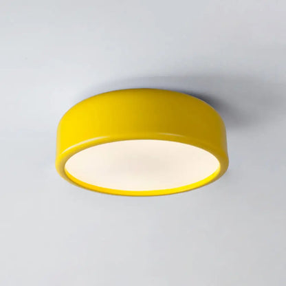 DecorBites™ DecorBites™ Nordic LED Ceiling Light for Kid's Bedroom with Acrylic Dome Shade