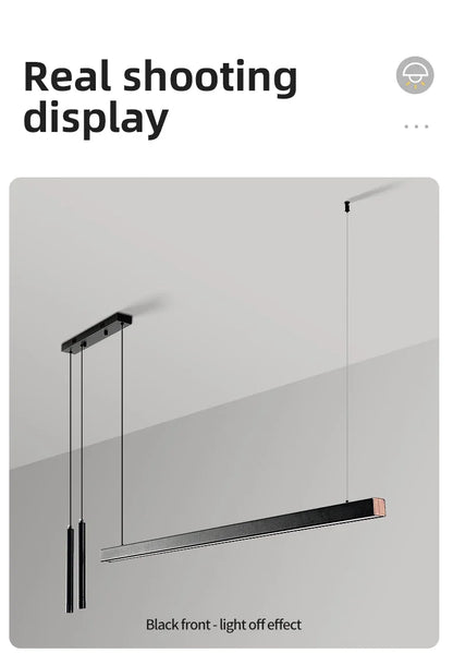 Nordic LED Chandelier for Home Lighting - Chandelier