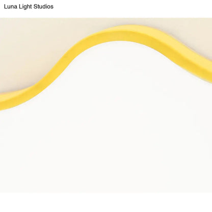 DecorBites™ DecorBites™ Nordic LED Flower Ceiling Light for Baby Bedroom