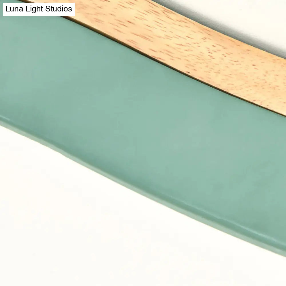 DecorBites™ DecorBites™ Nordic LED Flower Ceiling Light for Baby Bedroom