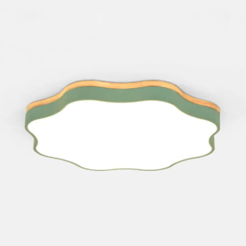 DecorBites™ DecorBites™ Nordic LED Flower Ceiling Light for Baby Bedroom