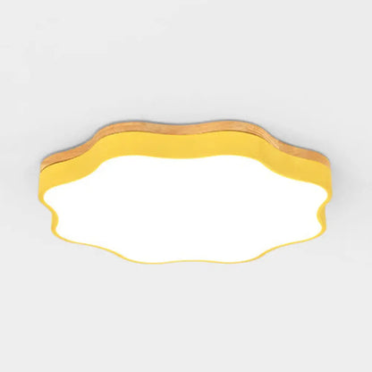 DecorBites™ DecorBites™ Nordic LED Flower Ceiling Light for Baby Bedroom