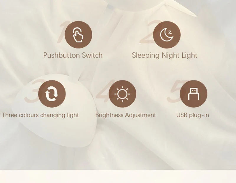 Nordic LED Flowers Table Lamp USB Dimmable For Home Living Table Bedroom Bedside Room Decoration LED Night Lamps Desk