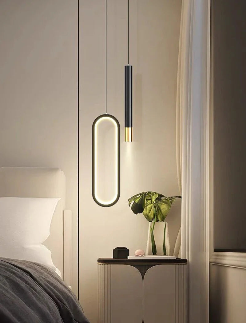Nordic LED Pendant Light for Home Decoration