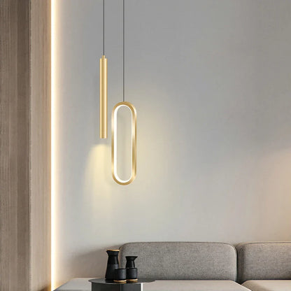 Nordic LED Pendant Light for Home Decoration