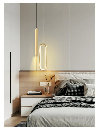 Nordic LED Pendant Light for Home Decoration