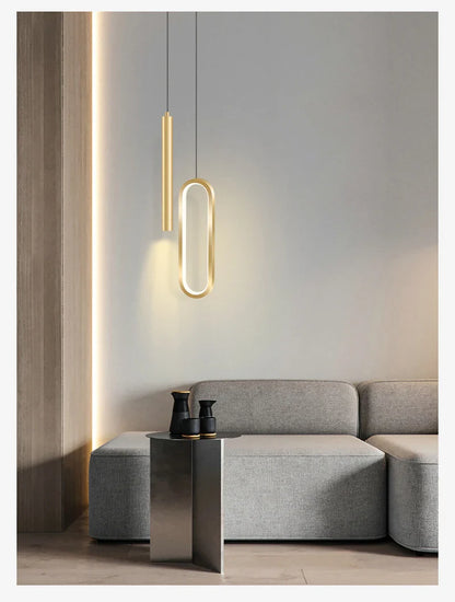 Nordic LED Pendant Light for Home Decoration