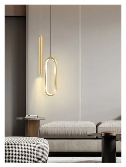 Nordic LED Pendant Light for Home Decoration