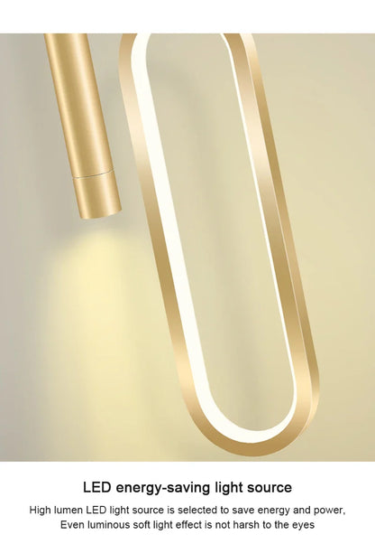 Nordic LED Pendant Light for Home Decoration