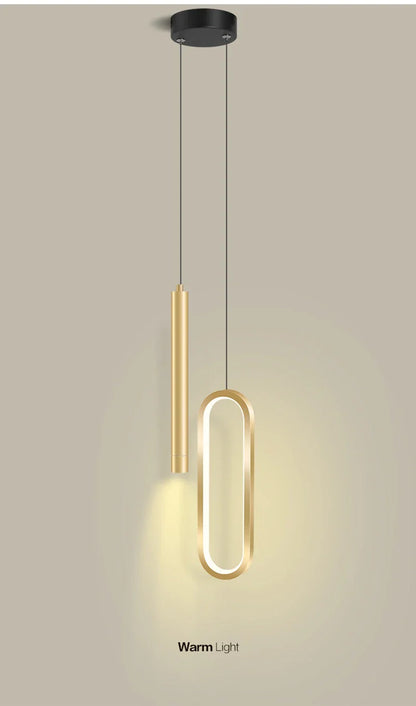 Nordic LED Pendant Light for Home Decoration