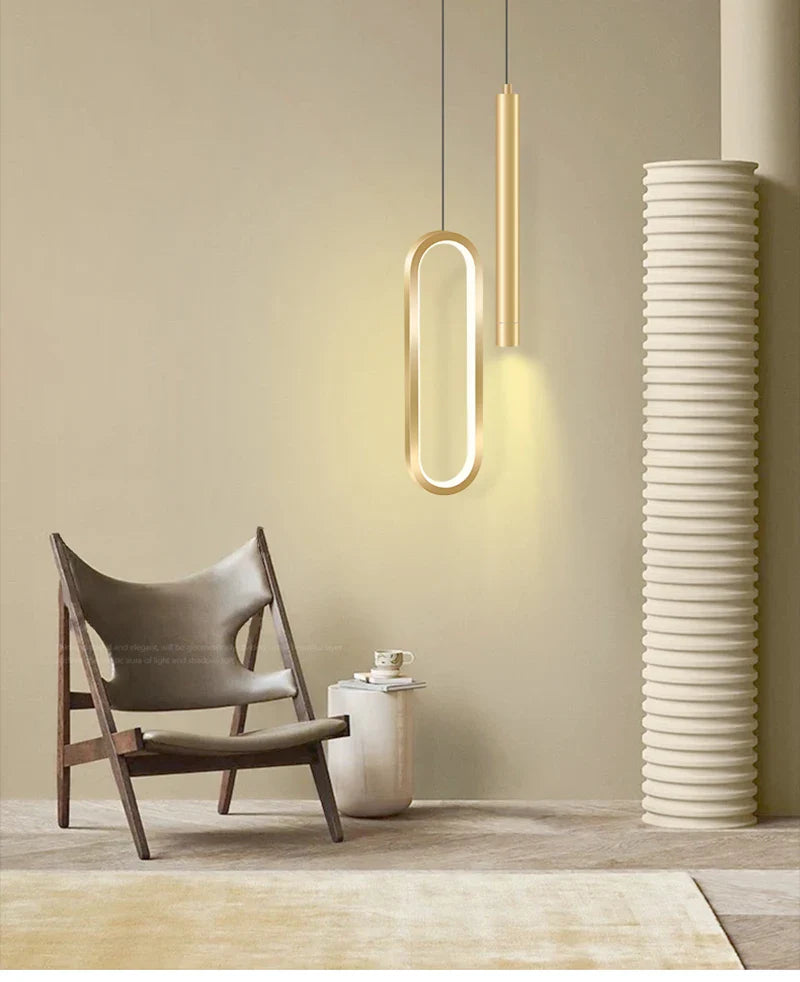 Nordic LED Pendant Light for Home Decoration