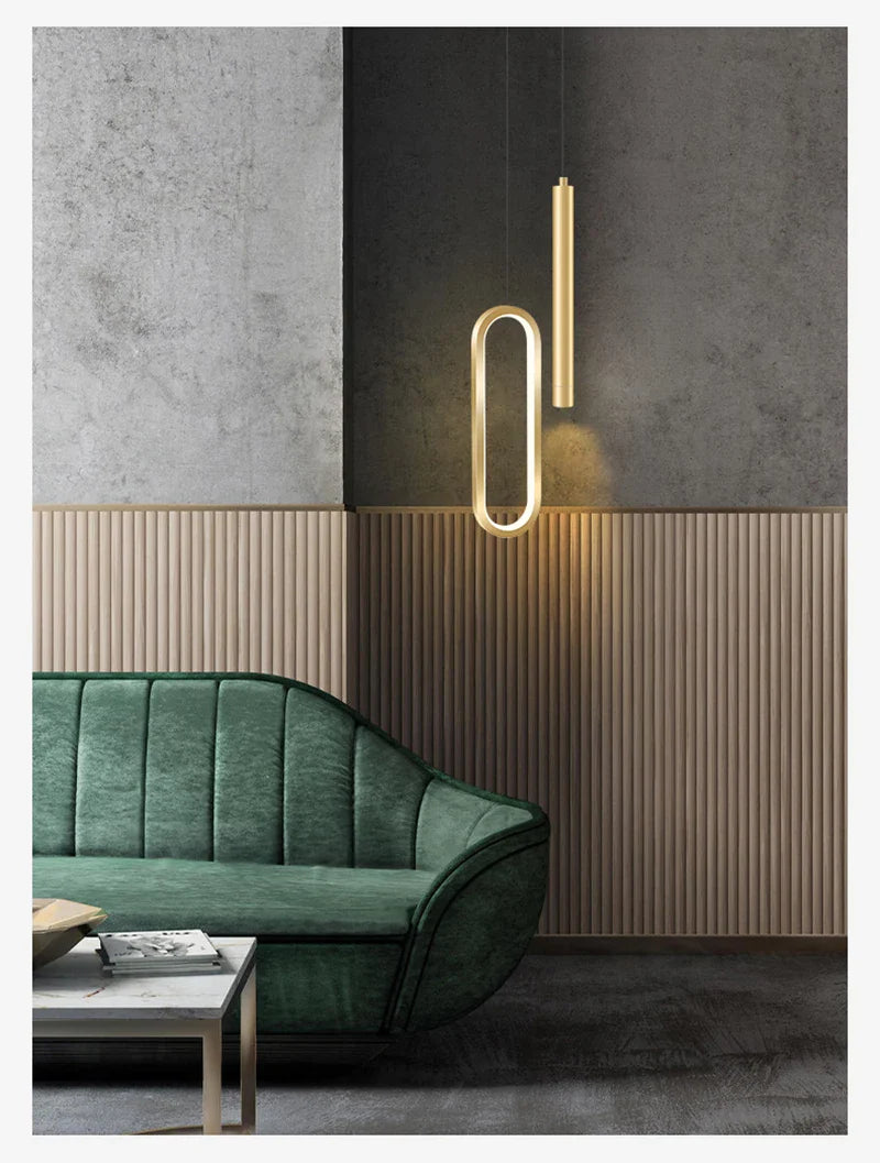 Nordic LED Pendant Light for Home Decoration