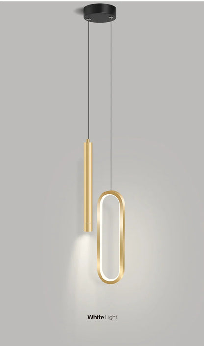 Nordic LED Pendant Light for Home Decoration