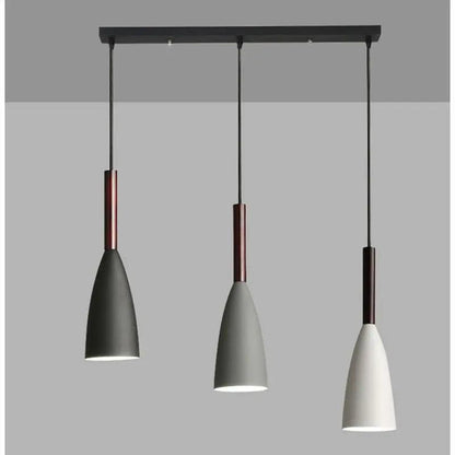 Nordic Minimalist Kitchen Island Lighting