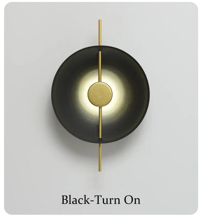 Nordic Modern Wall Sconce