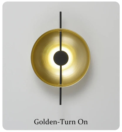 Nordic Modern Wall Sconce