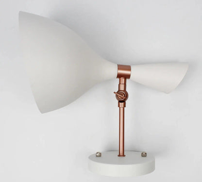 Nordic Plug-In Wall Sconce