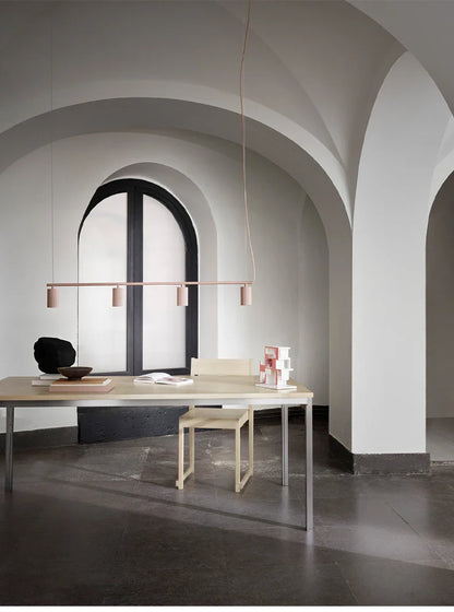 Nordic Rotatable Chandelier for Dining & Kitchen - Chandelier