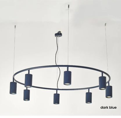 Nordic Rotatable Chandelier for Dining & Kitchen - Chandelier