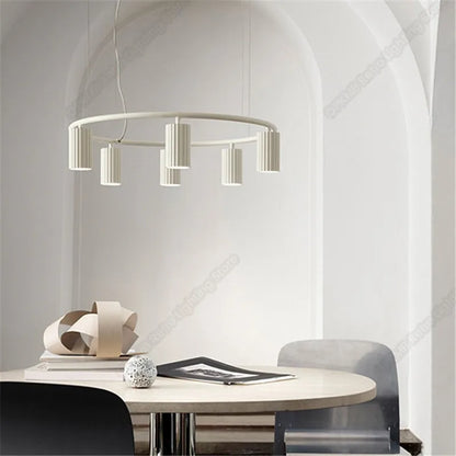 Nordic Rotatable Chandelier for Dining & Kitchen - Chandelier