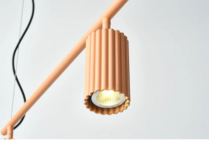 Nordic Rotatable Chandelier for Dining & Kitchen - Chandelier