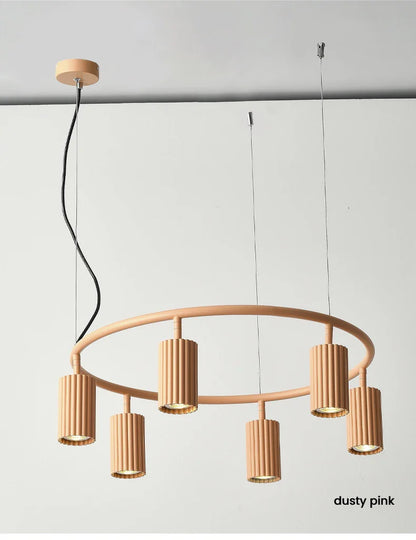 Nordic Rotatable Chandelier for Dining & Kitchen - Chandelier
