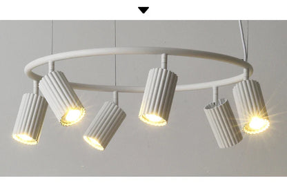 Nordic Rotatable Chandelier for Dining & Kitchen - Chandelier