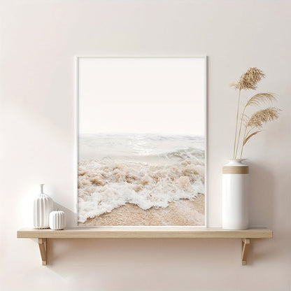 Nordic Seascape Canvas Wall Art Set