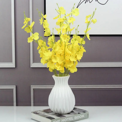 Nordic Style Ceramic Flower Vase - Vase