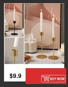 Nordic Style Plastic Flower Vase for Home Decor - Vase