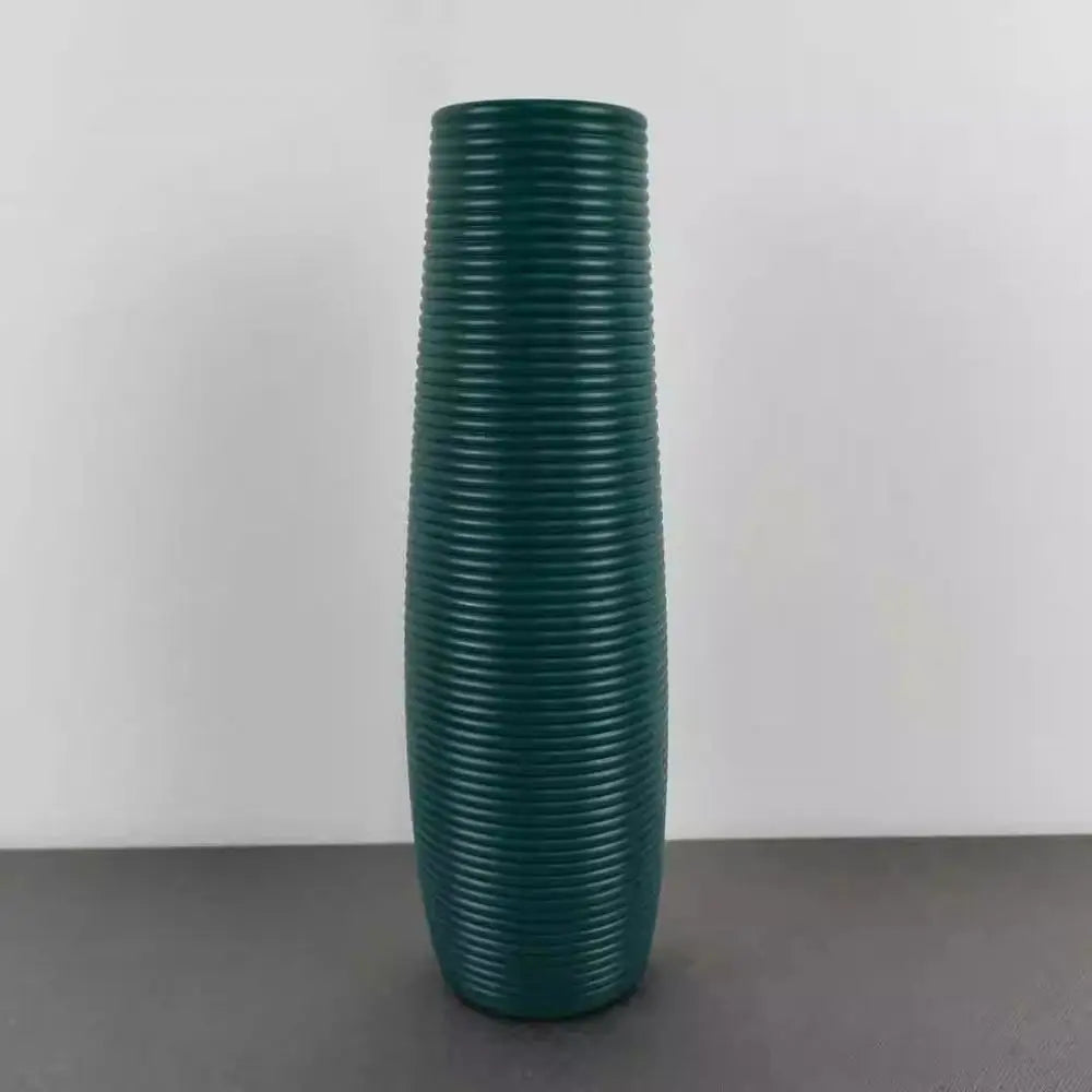 Nordic style Plastic Flower Vase - Home Decor