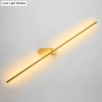 DecorBites™ DecorBites™ Nordic Style Rotatable LED Wall Lamp for Living Room - Modern Aluminum Wall Light Fixture