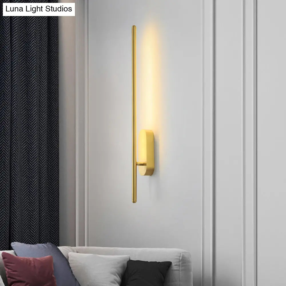 DecorBites™ DecorBites™ Nordic Style Rotatable LED Wall Lamp for Living Room - Modern Aluminum Wall Light Fixture