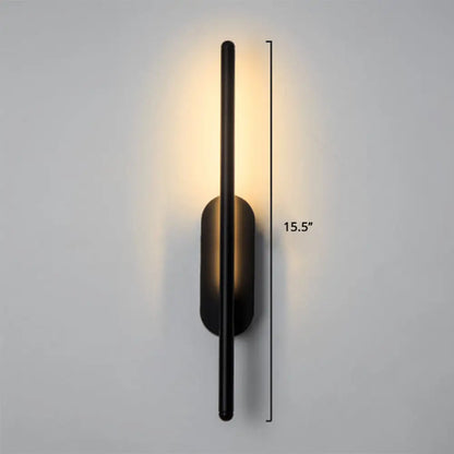 DecorBites™ DecorBites™ Nordic Style Rotatable LED Wall Lamp for Living Room - Modern Aluminum Wall Light Fixture