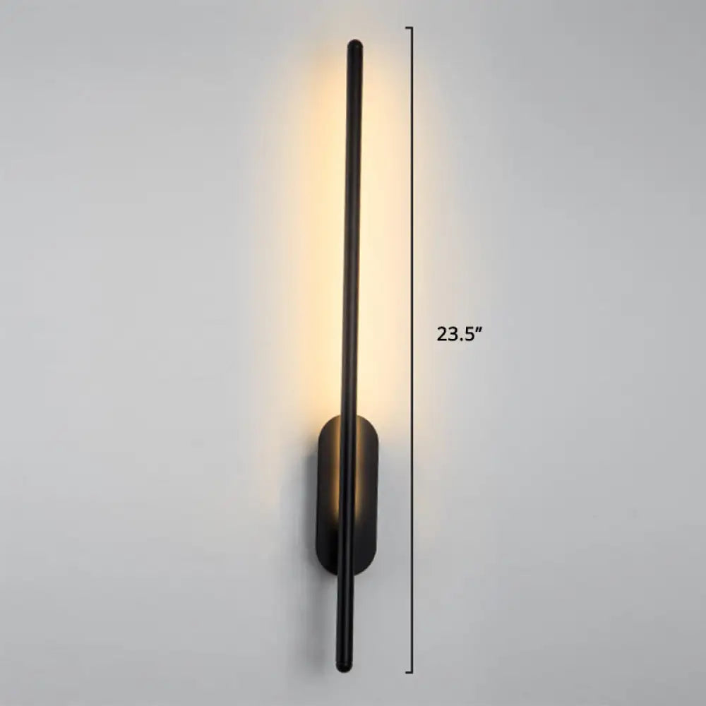 DecorBites™ DecorBites™ Nordic Style Rotatable LED Wall Lamp for Living Room - Modern Aluminum Wall Light Fixture