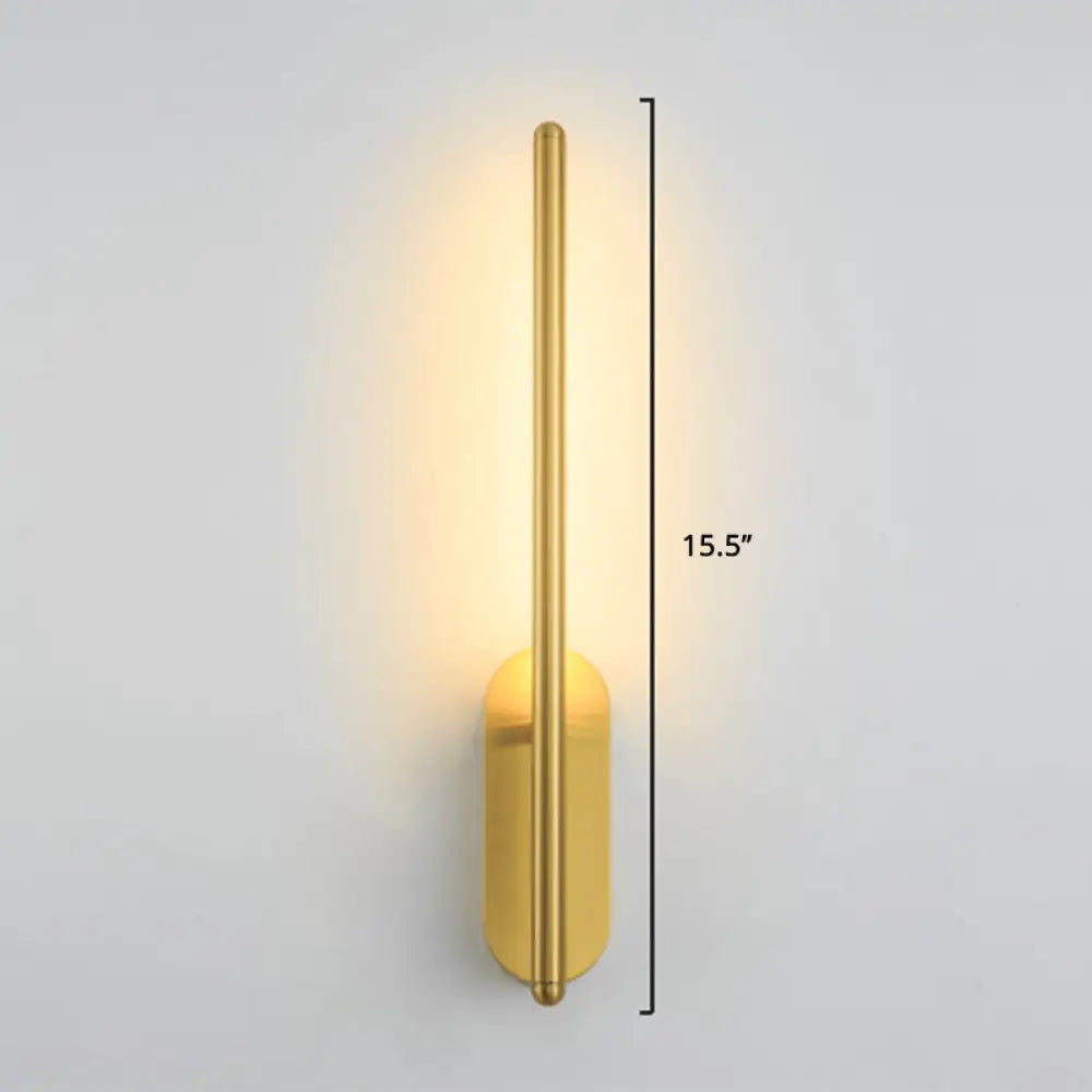 DecorBites™ DecorBites™ Nordic Style Rotatable LED Wall Lamp for Living Room - Modern Aluminum Wall Light Fixture