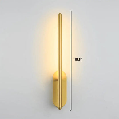 DecorBites™ DecorBites™ Nordic Style Rotatable LED Wall Lamp for Living Room - Modern Aluminum Wall Light Fixture