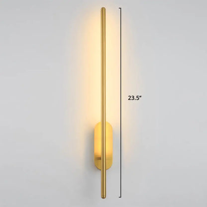 DecorBites™ DecorBites™ Nordic Style Rotatable LED Wall Lamp for Living Room - Modern Aluminum Wall Light Fixture