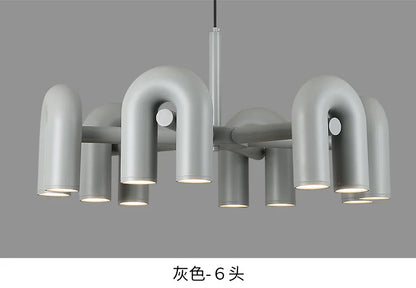 Nordic U Shape LED Ceiling Chandelier - Chandelier