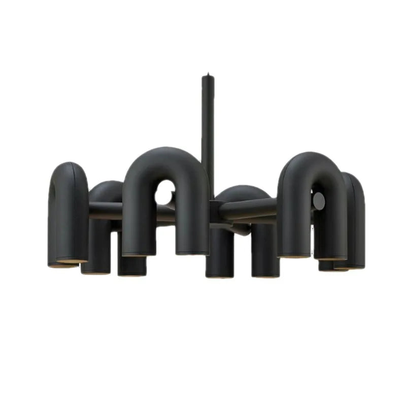 Nordic U Shape LED Ceiling Chandelier - Chandelier