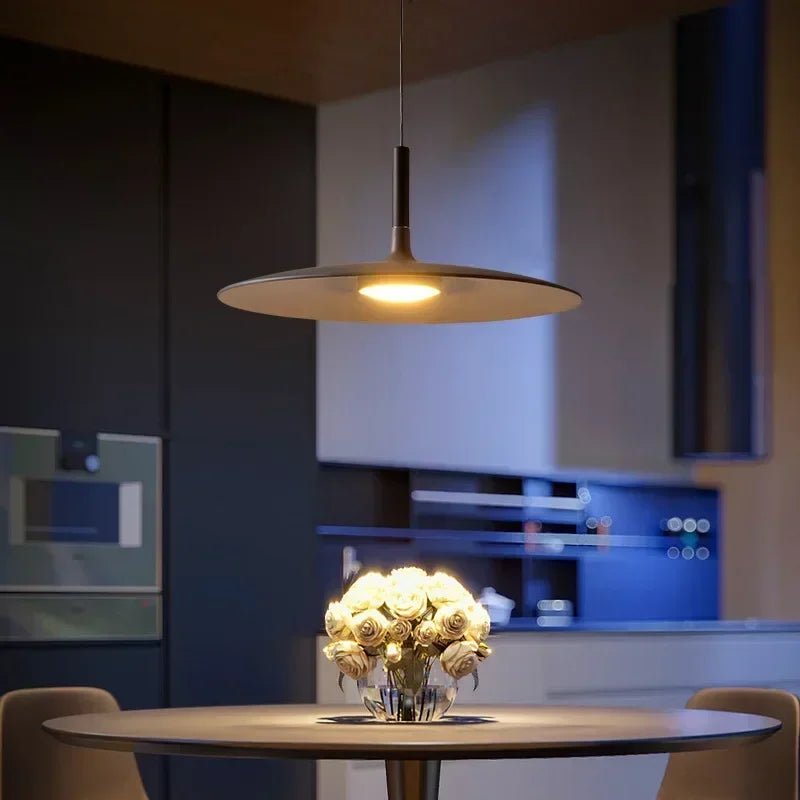 Nordic UFO Metal Pendant Light - Decorbites