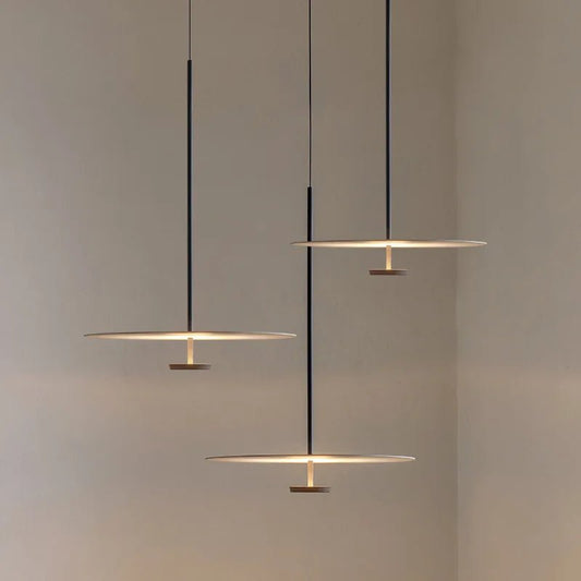 Nordic UFO Metal Pendant Light Chandelier - Decorbites