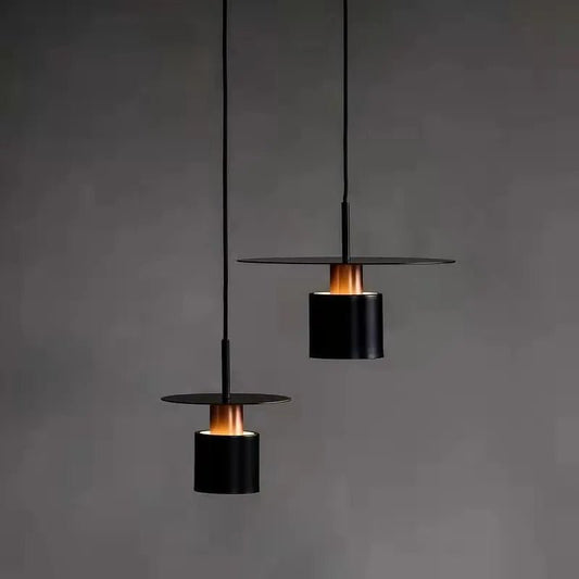 Nordic Vintage White Single Pendant Light - Decorbites