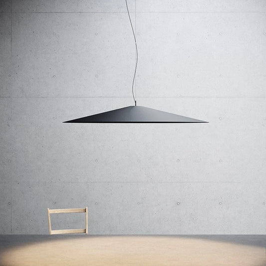 Nordic White Metal Pendant Light - Decorbites