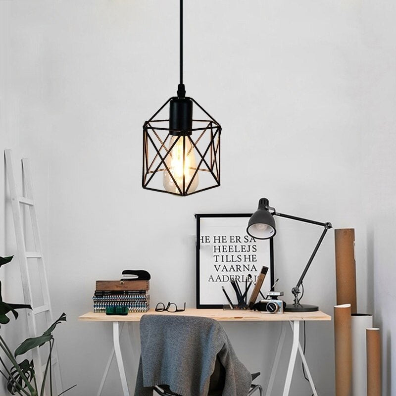 Iron Country Decorative Lights